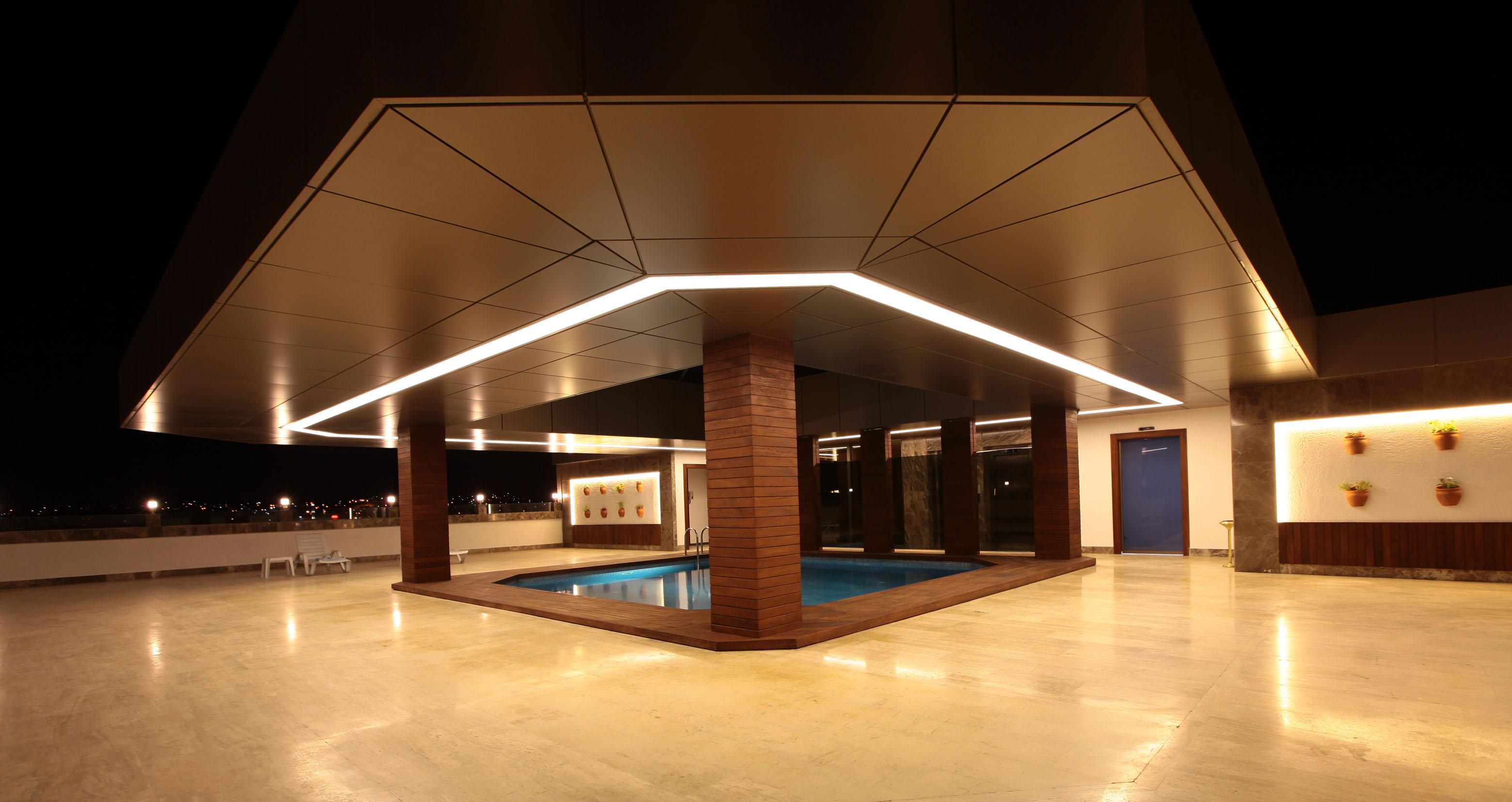 Grand Hotel Газиантеп Экстерьер фото