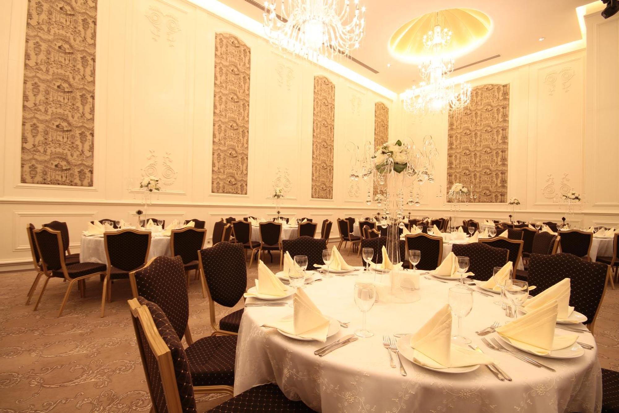 Grand Hotel Газиантеп Экстерьер фото