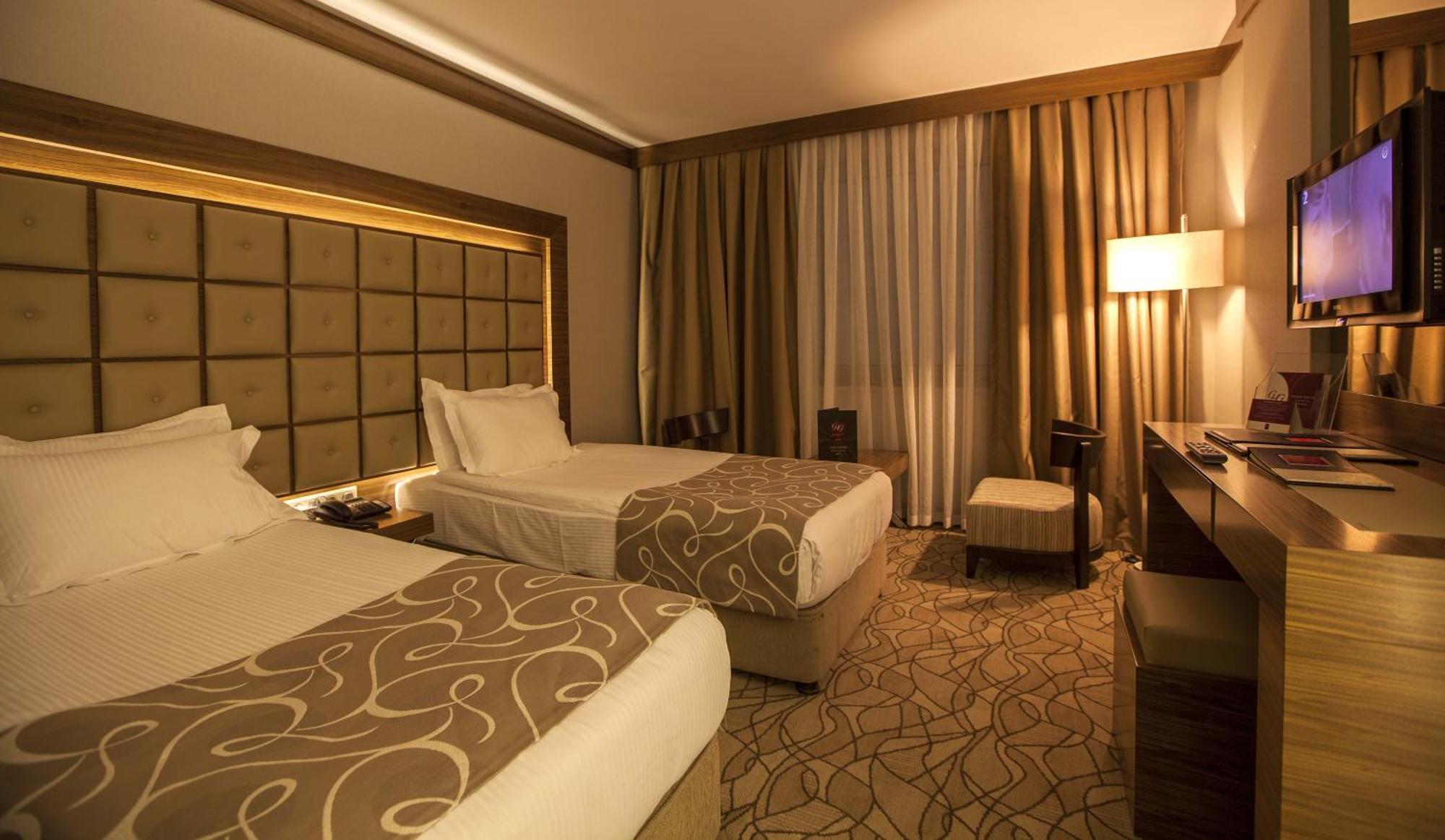 Grand Hotel Газиантеп Экстерьер фото