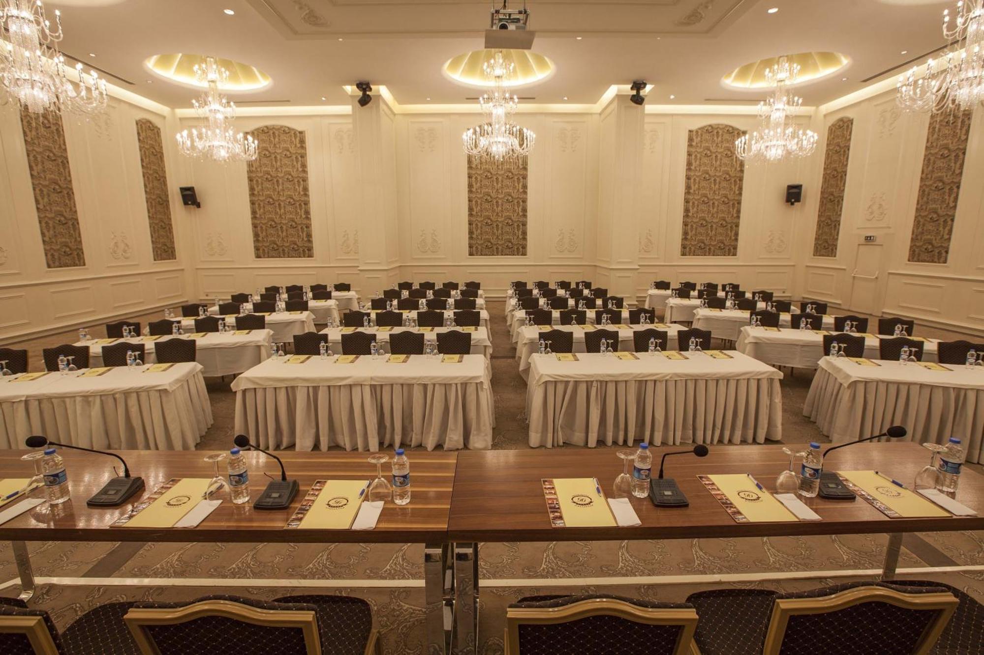 Grand Hotel Газиантеп Экстерьер фото
