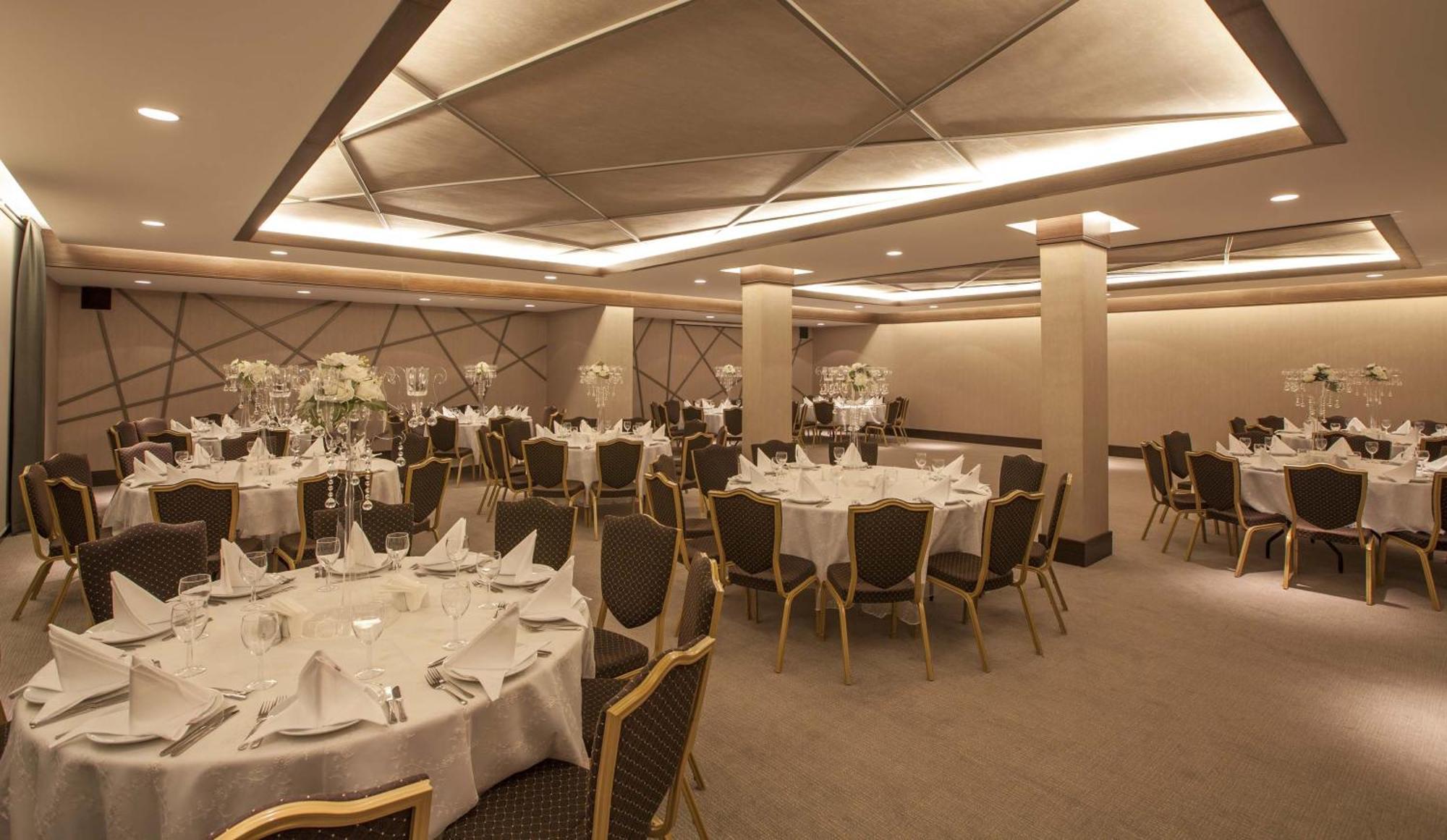 Grand Hotel Газиантеп Экстерьер фото